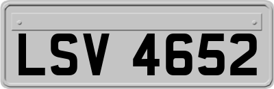 LSV4652