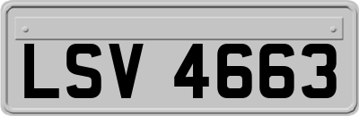 LSV4663