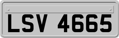 LSV4665