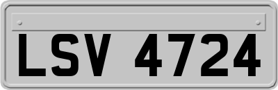LSV4724