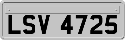 LSV4725
