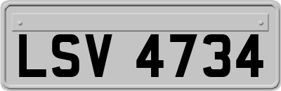 LSV4734