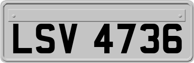 LSV4736
