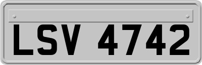 LSV4742