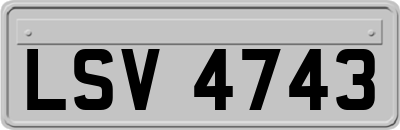 LSV4743