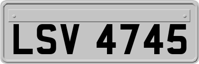 LSV4745