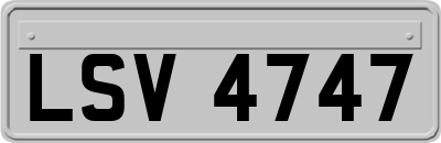 LSV4747