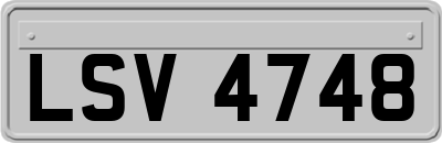 LSV4748