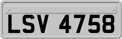 LSV4758
