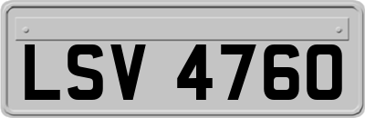 LSV4760