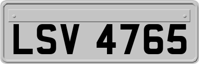 LSV4765