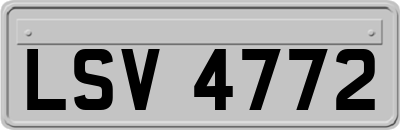LSV4772