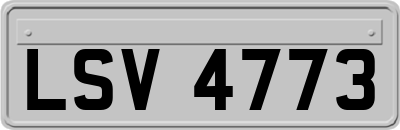 LSV4773