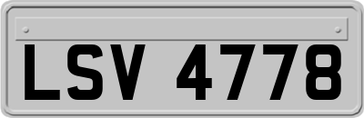 LSV4778
