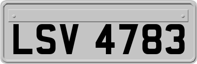 LSV4783