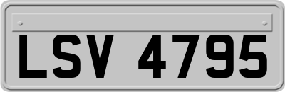 LSV4795