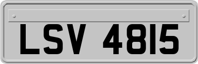 LSV4815