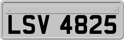 LSV4825