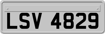 LSV4829
