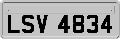LSV4834