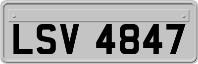 LSV4847