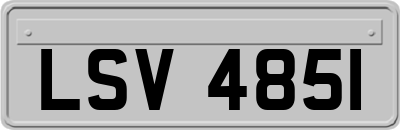 LSV4851