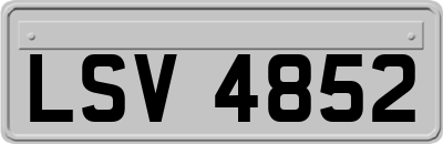 LSV4852