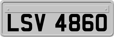 LSV4860