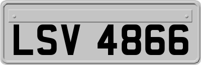 LSV4866