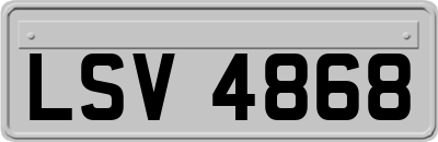LSV4868