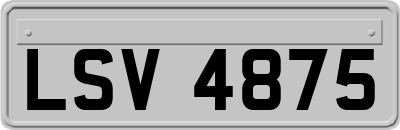 LSV4875