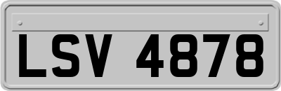LSV4878