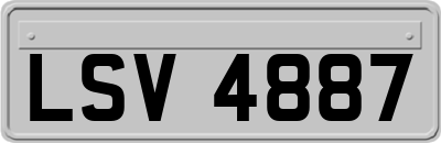 LSV4887