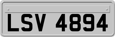 LSV4894