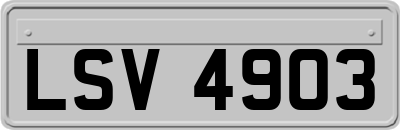 LSV4903