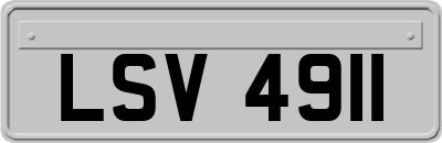 LSV4911