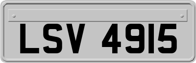 LSV4915