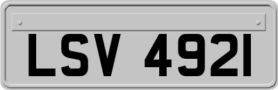 LSV4921