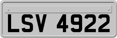 LSV4922