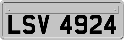 LSV4924