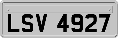 LSV4927