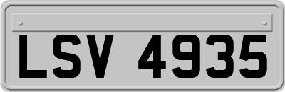 LSV4935
