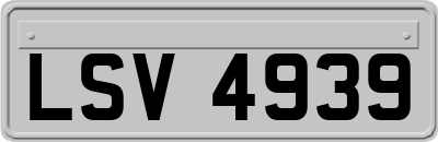 LSV4939