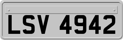 LSV4942