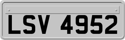 LSV4952