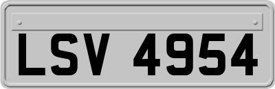 LSV4954