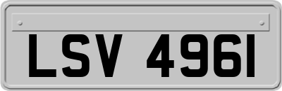 LSV4961