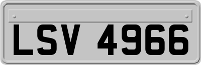 LSV4966