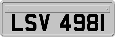 LSV4981