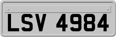 LSV4984